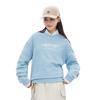 Li Ning Outdoor CF Tracing Sweatshirt Unisex Forget Me Not Blue AWDW171-5