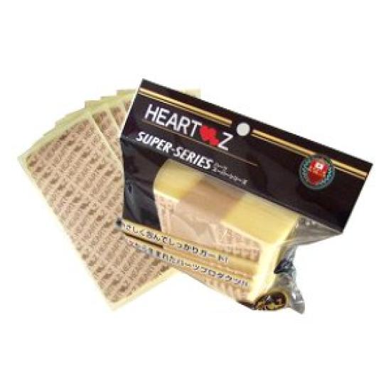 

Hearts Super Seal Твердый клейкий тип (100 листов)