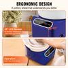 SucceBuy Pottery Wheel 11 Inch Pottery Forming 450W Electric Wheel for Pottery Direct Drive Ceramic Wheel for DIY Art Craft Blue