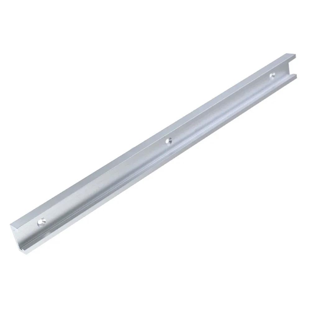 For Woodworking Bench Saw/Router Table T-Track Woodworking Tools 300/400/600mm Aluminium Alloy Miter Bar Slider