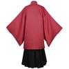 Demon Slayer Tsugikuni Yoriichi Cos Costume Anime Kimono Ghost Slayer Blade Cosplay Costume