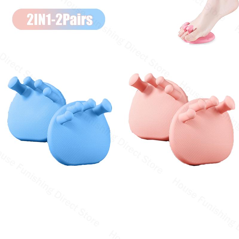2025 New Arch Trainer Corrective Toe Training Tools Toe Splints Hip Arch Trainer Fitness Equipment Foot Orthotics