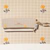 WPC Mini 3 Stage Umbrella Plaid Flower 7852 155 002