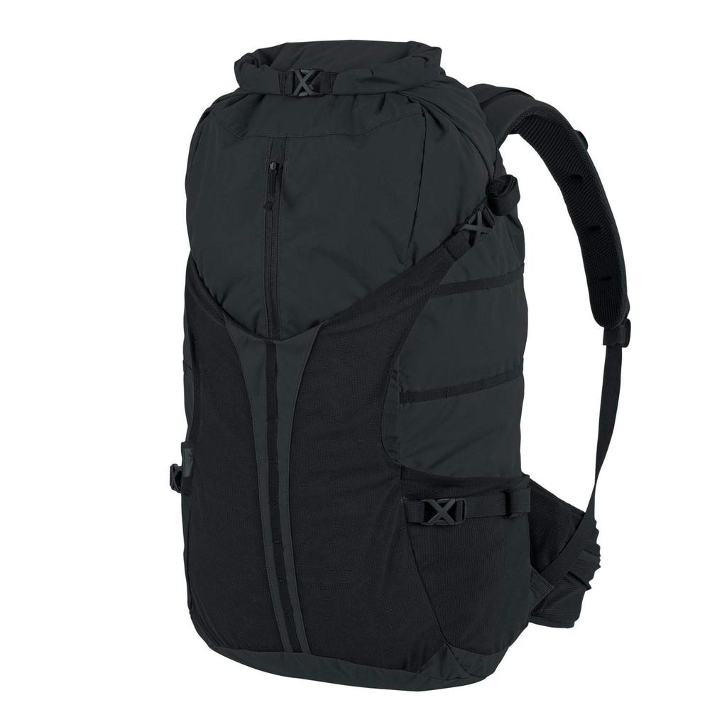 HELIKON-TEX SUMMIT Rucksack, 40L, Leichtgewicht Roll-Top, Cordura MOLLE, für Bergsteigen und Wandern