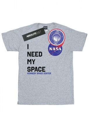 Herren-T-Shirt „I Need My Space“.