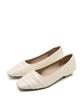 Spur Cathrine Soft Pleats Pumps 3Cm -Ws9029 (2Color)