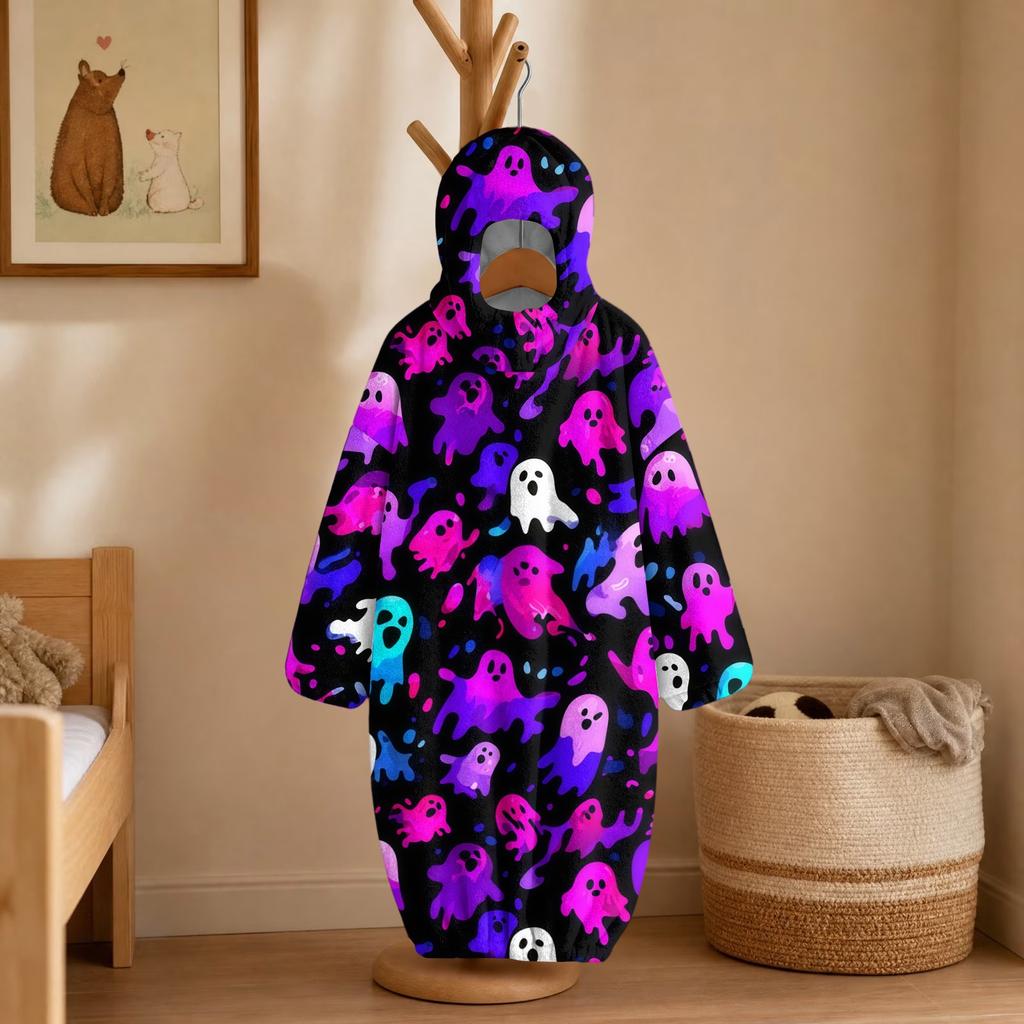 Kids' Halloween Print Pajama for Toddlers and Children