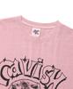 CAVISH Invader Pigment Ss Tee Pink(Cv2Fmut503A)