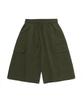 Bibalabida Nylon Bermuda Pants