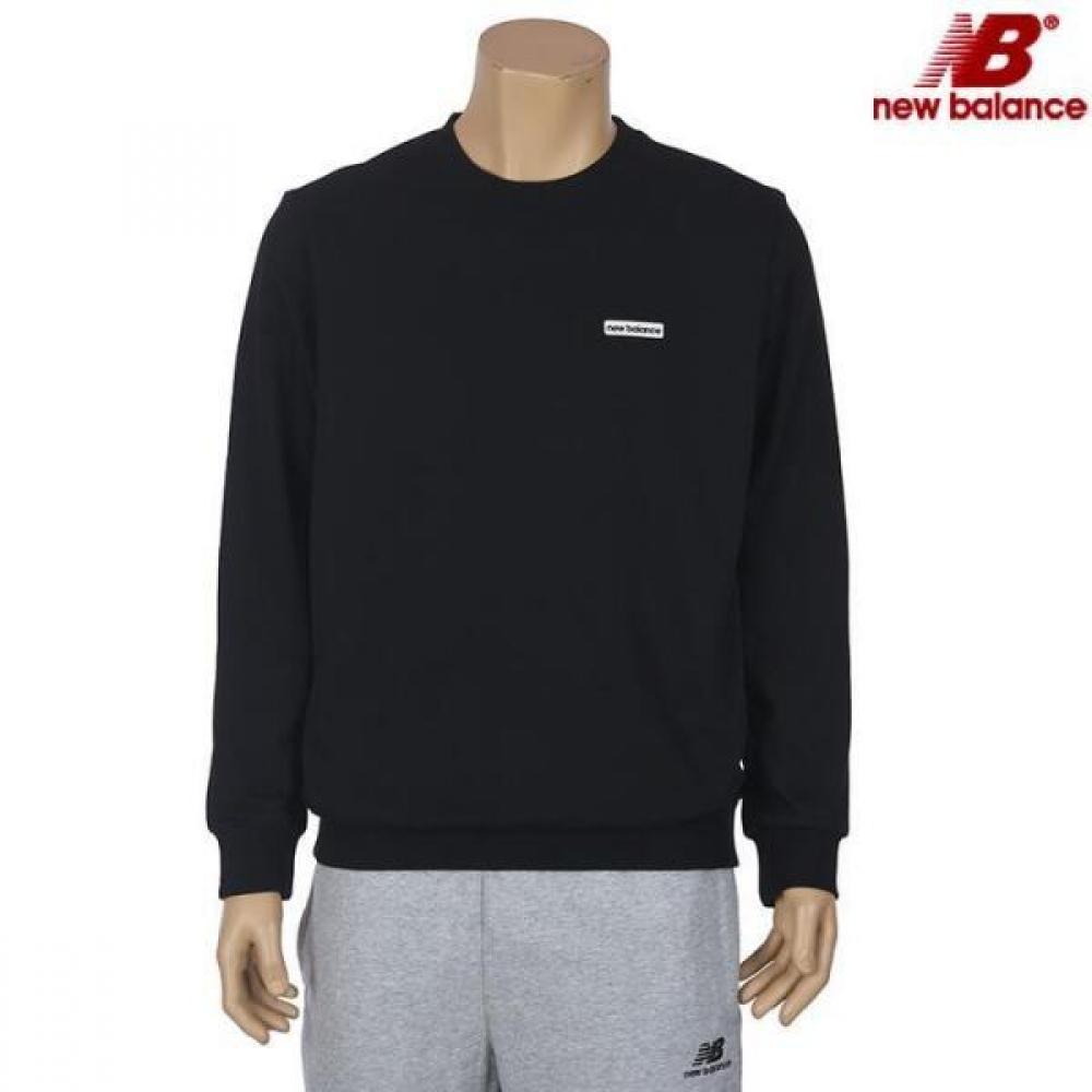 

New Balance Nbn New Balance Uni Waffen Logo Sweatshirt Nbn black／110
