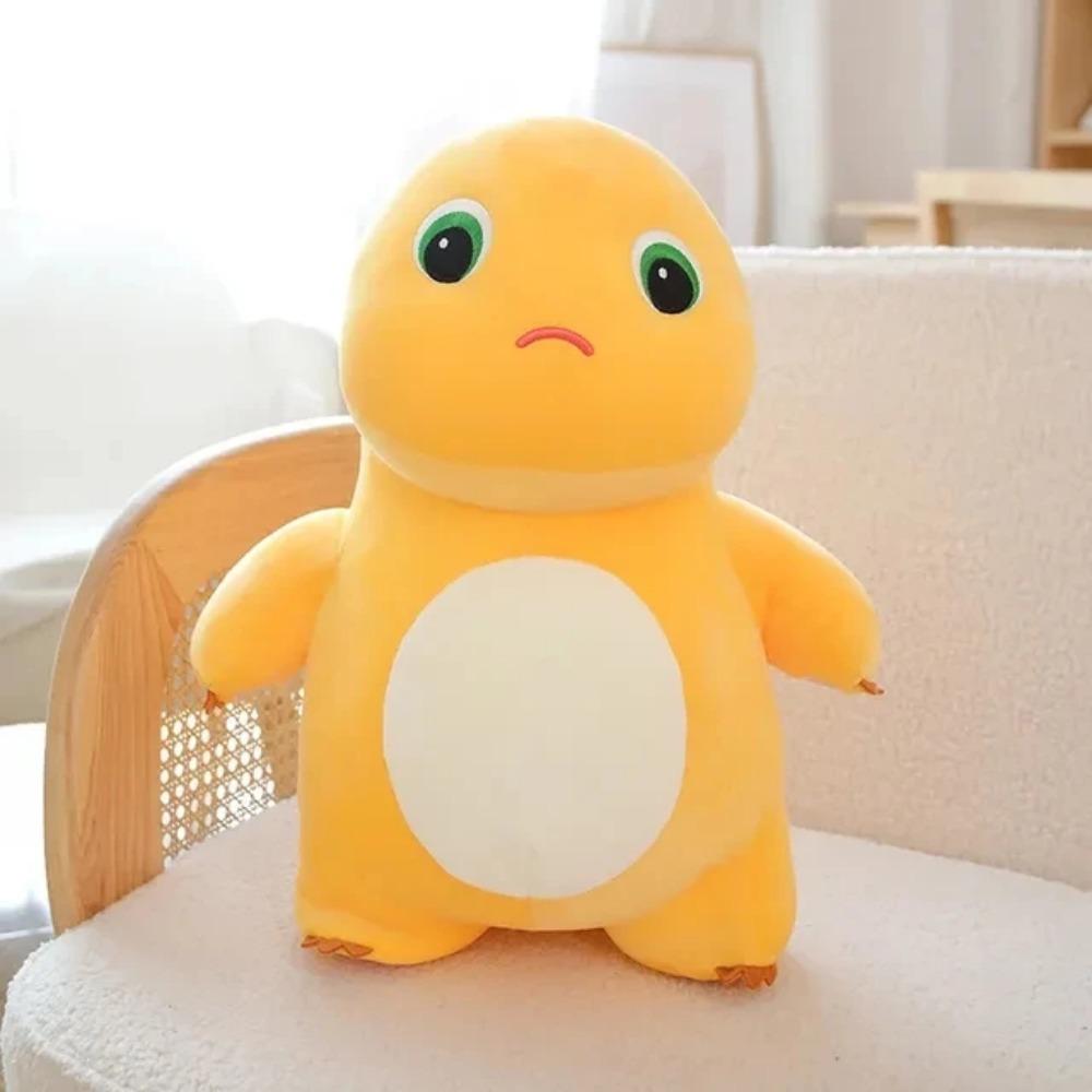 Squishy Kawaii Dinosaur Plush Toy Soft Dino Doll Cartoon Milk Dragon Pillow Kawaii Animal Peluche Kids Friends Birthday Gift