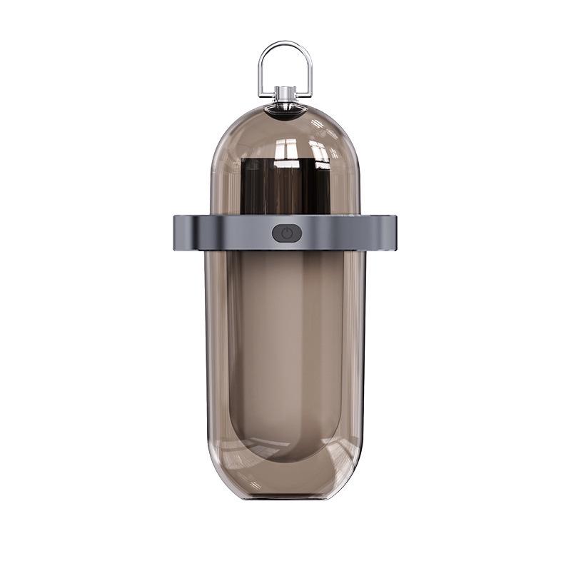 Retro Rechargeable Camping Pendant Lamp – Ultra-Long Battery Life