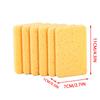1Pcs Wood Pulp Dishwashing Sponge Wipe Thickened Oil-free Kitchen  Wipe Nano  Pot Brush Cleaning Cloth
