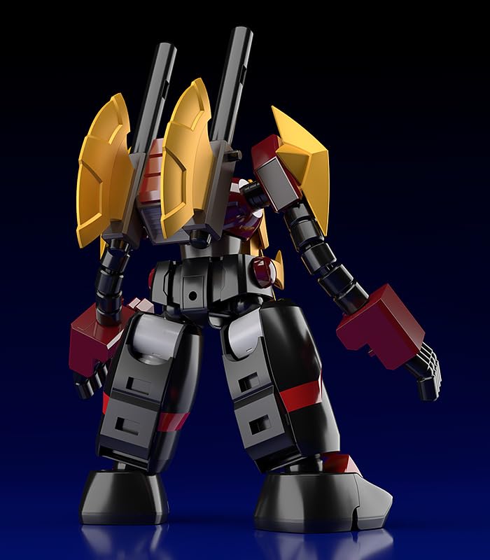 MODEROID Gaiking LEGEND OF DAIKU MARYU Bulking Non-scale Assembled Plastic Model Resale