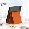 Ergonomic Phone Holder Mobile 360-Degree Flexible Silicone Stand Foldable Anti-Slip Tablet Laptop for Travel Office Desk Bed Use 360 Degree
