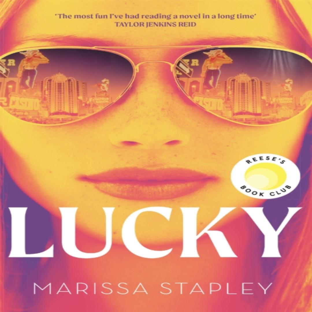 Lucky von Marissa Stapley Taschenbuch 9781399703819