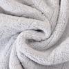 Thickened Absorbent Wheat Ear Coral Fleece Towel Bath Towel
