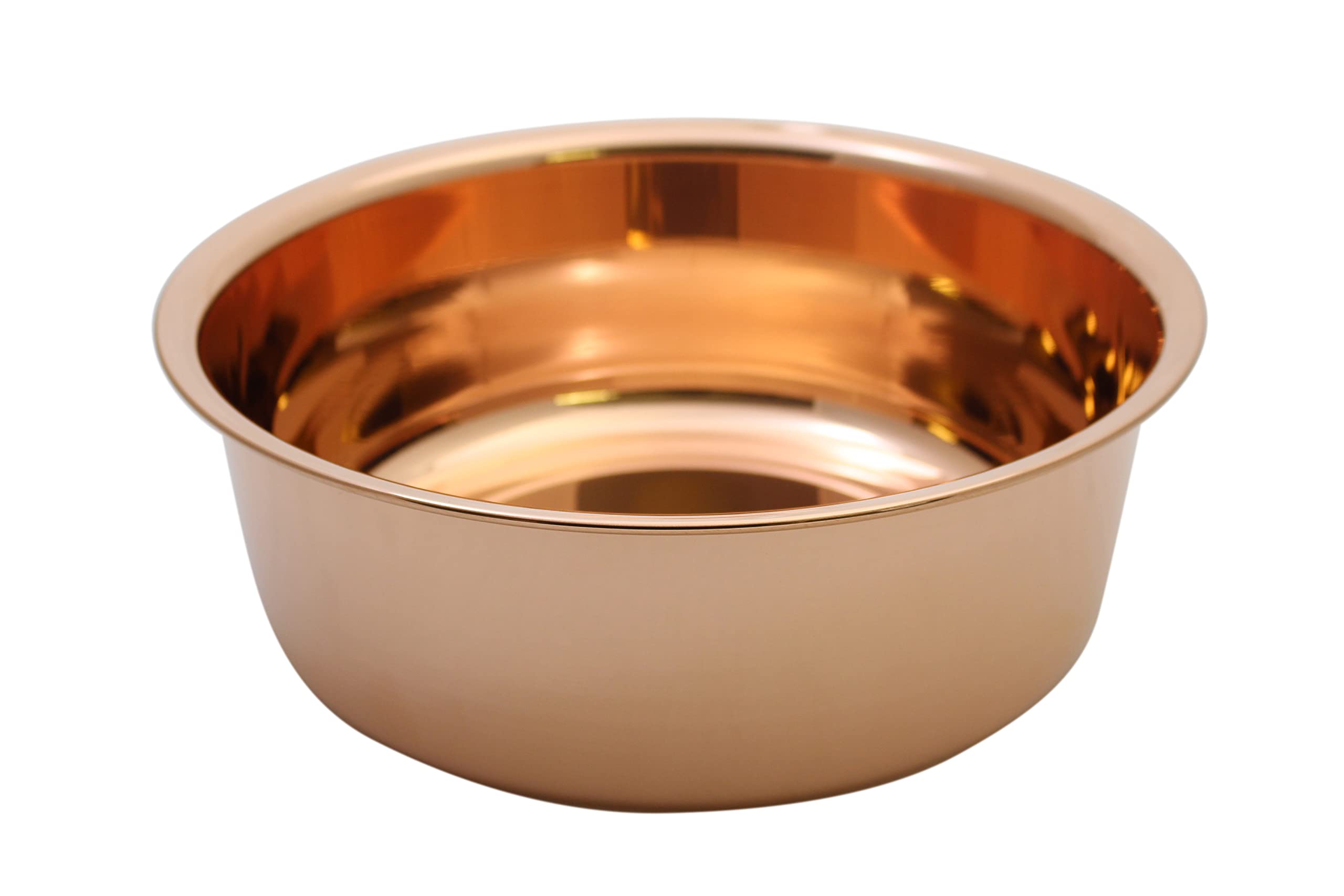 

Медный таз для стирки Shinkodo, сделано в Японии, 30 см, доступна подарочная упаковка