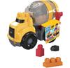 Plastic Construction Set Mega Bloks Cat Cement Mixer GFG11