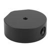 Satellite Tripod Adapter Aluminum Alloy Universal Tripod Mount Adapter with 1/4in 20 Thread for Mini