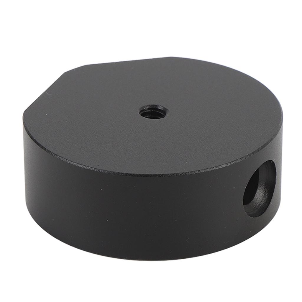 Satellite Tripod Adapter Aluminum Alloy Universal Tripod Mount Adapter with 1/4in 20 Thread for Mini