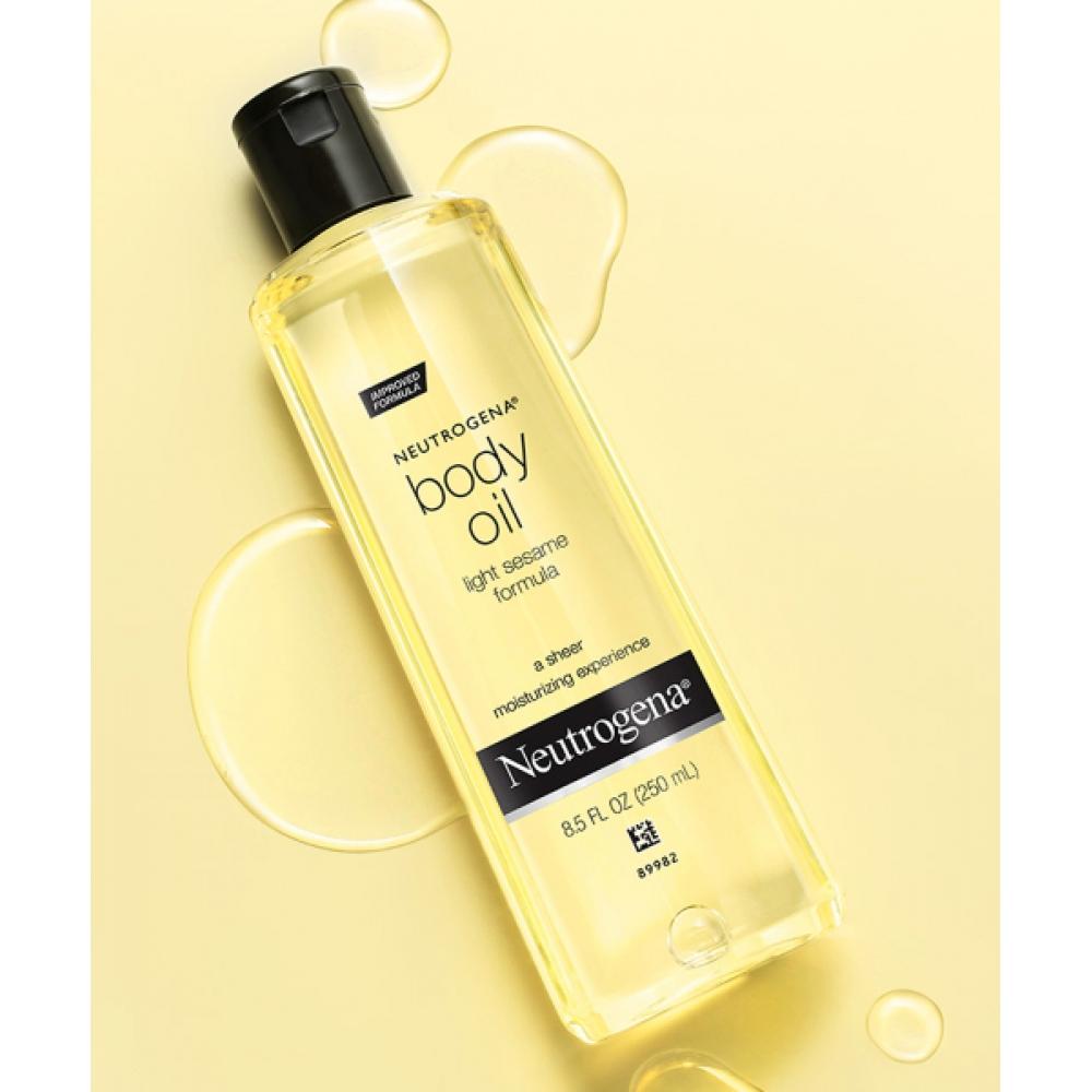 Neutrogena Body Oil 250ml X2 NONE