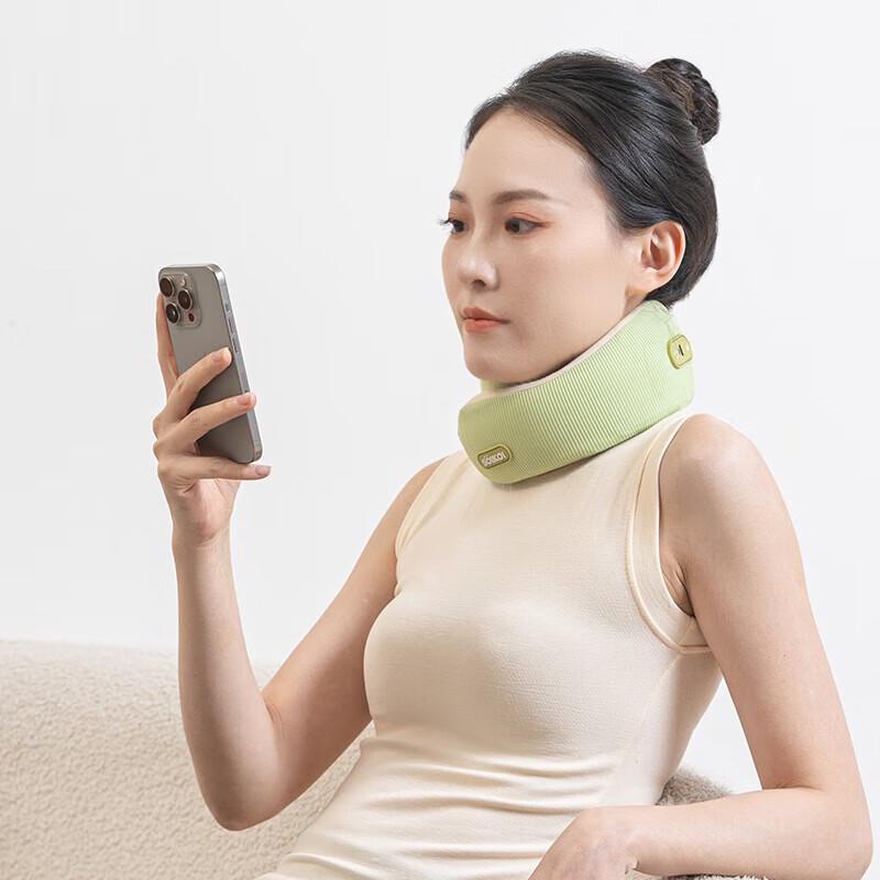 SoiKoi Smart Neck Massager Pillow CN plug (adapter included)