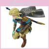 Die Legende von Zelda Link PVC-Modell mit Montage für Sammler und Fans