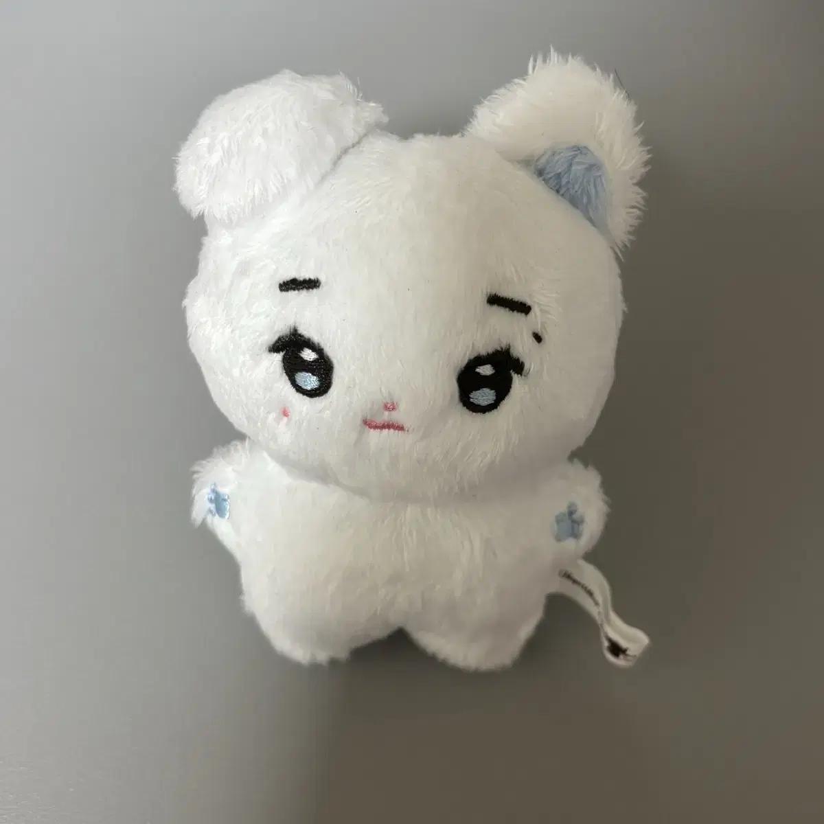 

Fromis9 Park Ji-won Doll Park Jiu-ji Unsealed Exhibition