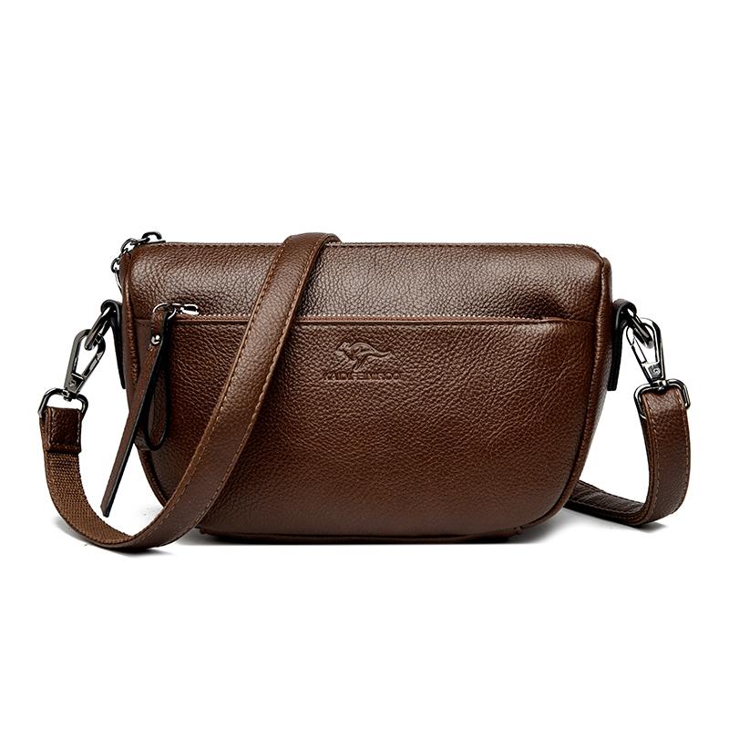 Fashi And Trendy Luxury Casual Shoulder Crossbody Bag For Women High Quality Leather Handbag For Women 2026 Womens Shoubag Sac