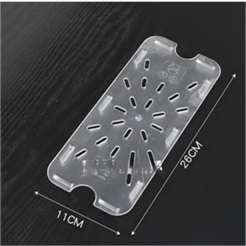 Acrylic Gastronorm Drain Boards