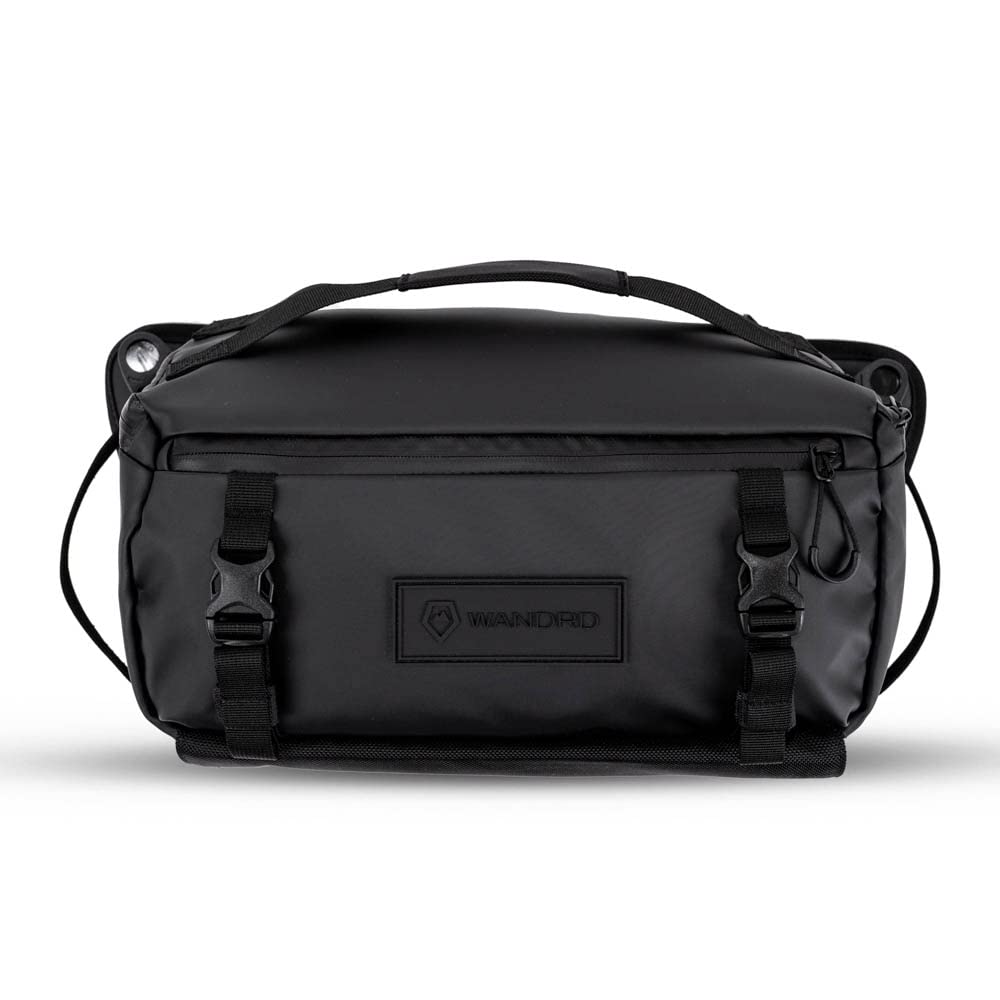 

Ремінь Rogue Sling 9L чорний []WANDRD SLG9-BK-1 чорний