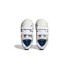 LEGO X Adidas Originals SUPERSTAR CF Slip Resistant Abrasion Resistant Low Top Toddler Shoes White Blue IF2199