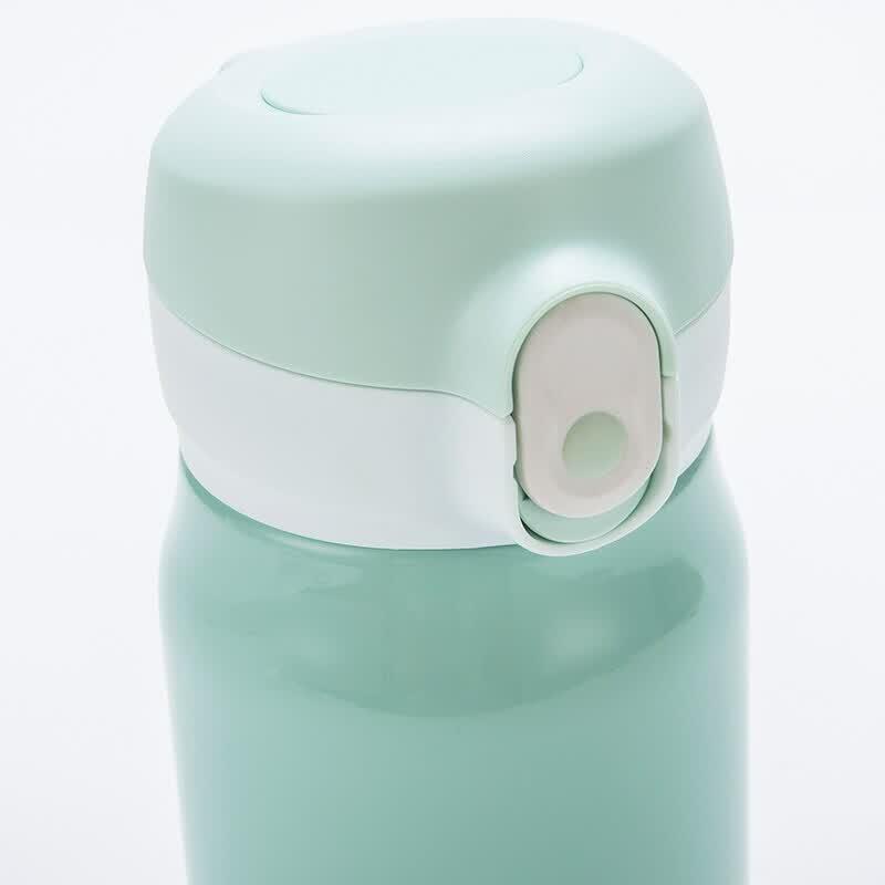 Thermos TCMC-400 316L Stainless Steel Insulated Pop-up Bottle