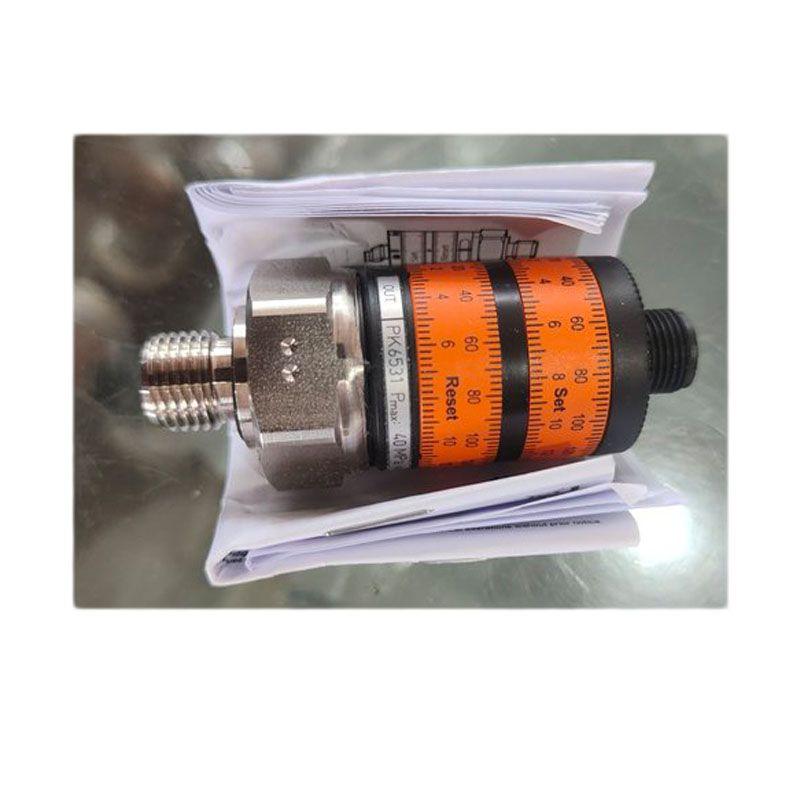 IFM PK6531 Pressure sensor with intuitive switch point setting