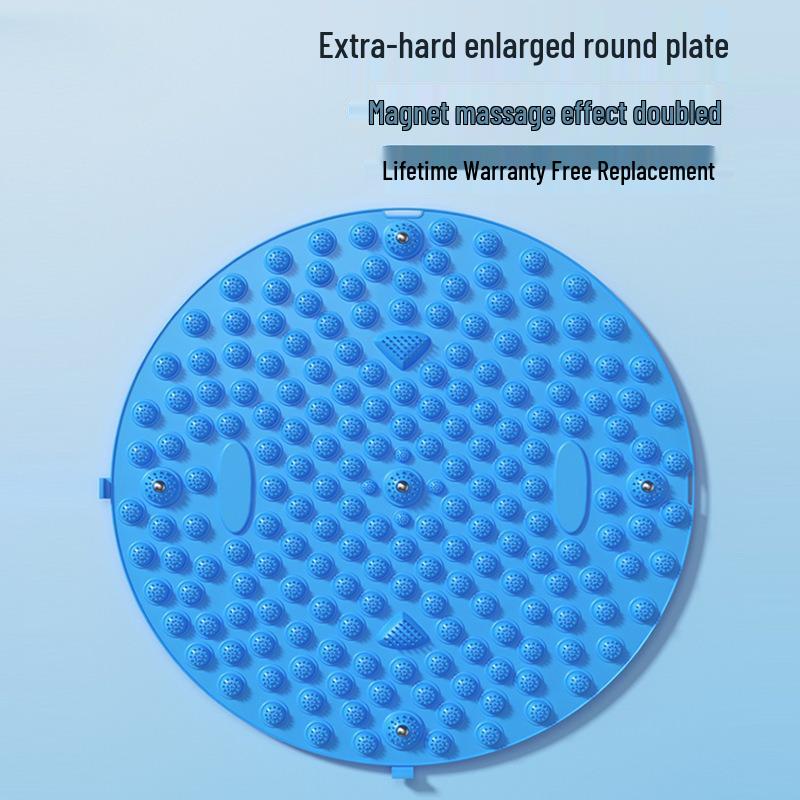 Soft Silicone Acupressure Foot Pad for Adult Meridian Massage