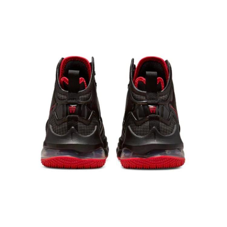 New Nike LeBron 19 Bred GS DD0418-011