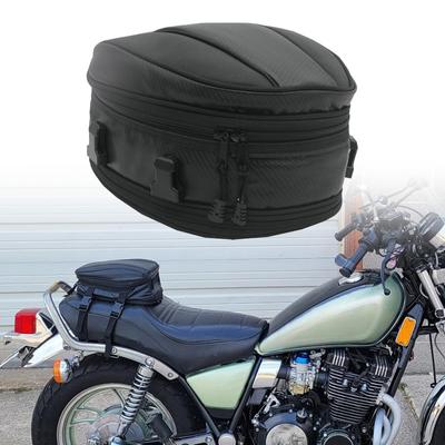 1 kus 7,5–10 l Moto taška Vodotěsná Motocyklová taška Zadní batoh Cestovní batoh Příslušenství pro motocykly