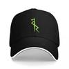 Edgerunners Logo Sticker Baseball Cap Sunhat Sun Caps New Hat Cosplay WoUnisexs Hats Unisexs