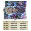 Needy Streamer Overload Blankets  Soft Warm Street Trend Plush Throw Blanket For Kids Home Decor Flannel Bedspread Bed Cover
