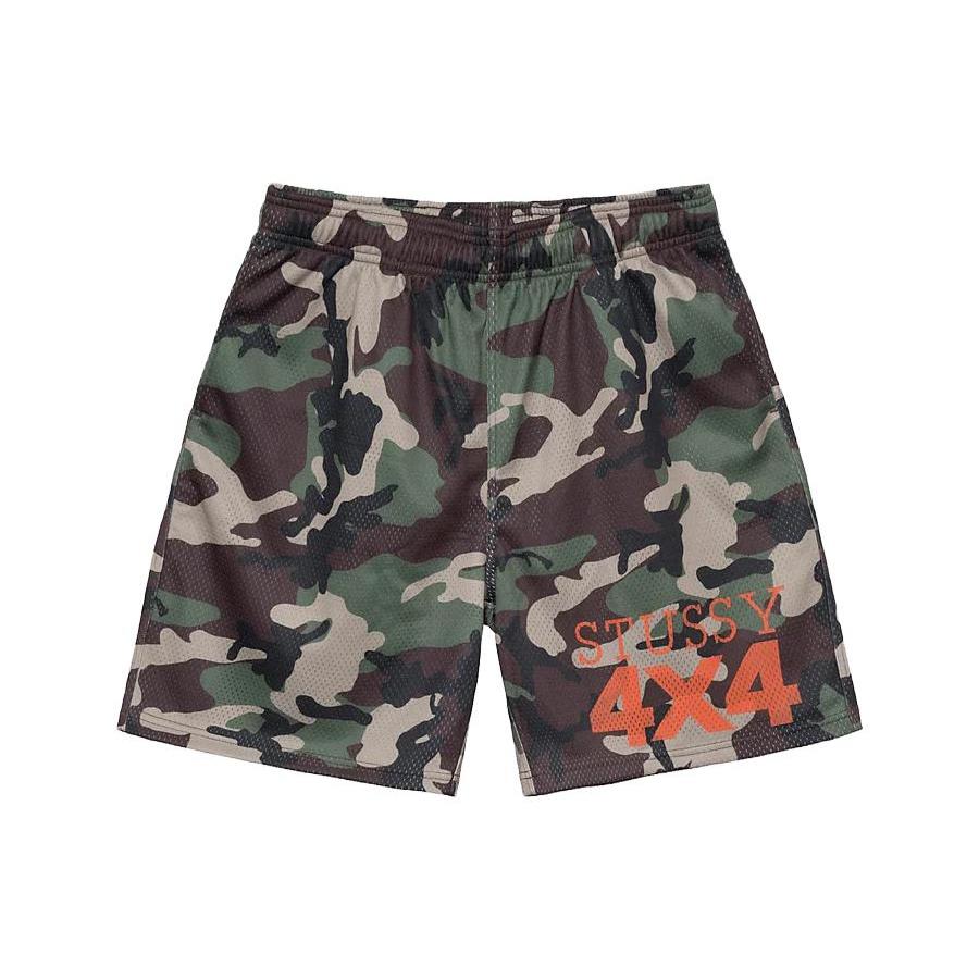 Stussy SS23 4x4 Mesh Short Unisex 112293