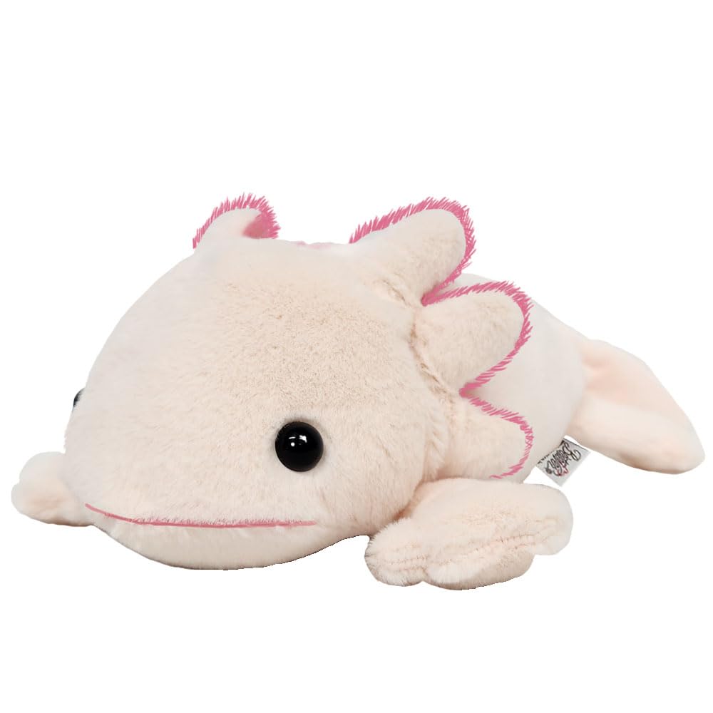 

BESTEVER Wild Animal Pencil Plush Pencil Wooper 48133 Case, Pouch, Case, Looper, розовый