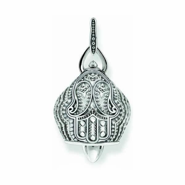 Pendentif Femme - Thomas Sabo - PE735-637-12 - Argent - 1,8 cm - Élégant