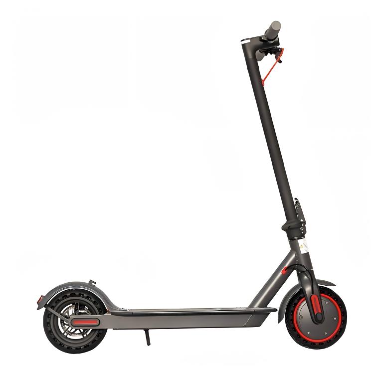 250W Electric Scooter for Adults 8.5 Inch Solid Tire IP65 Waterproof Foldable E-scooter Germany Warehouse Ready