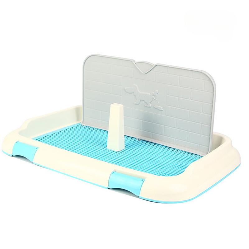 

Домашня собака, кіт, портативний привчальний туалет для домашніх собак, горщик для привчання до домашніх тварин, привчання до домашніх тварин, собак, котів, лотків для котів 46x35cm