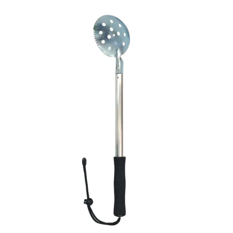 Ice Fishing Skimmer Scoops with Long Handle Winter Ice Fishing Scooper for Easy Removing Slush Snow Fishing Accessories