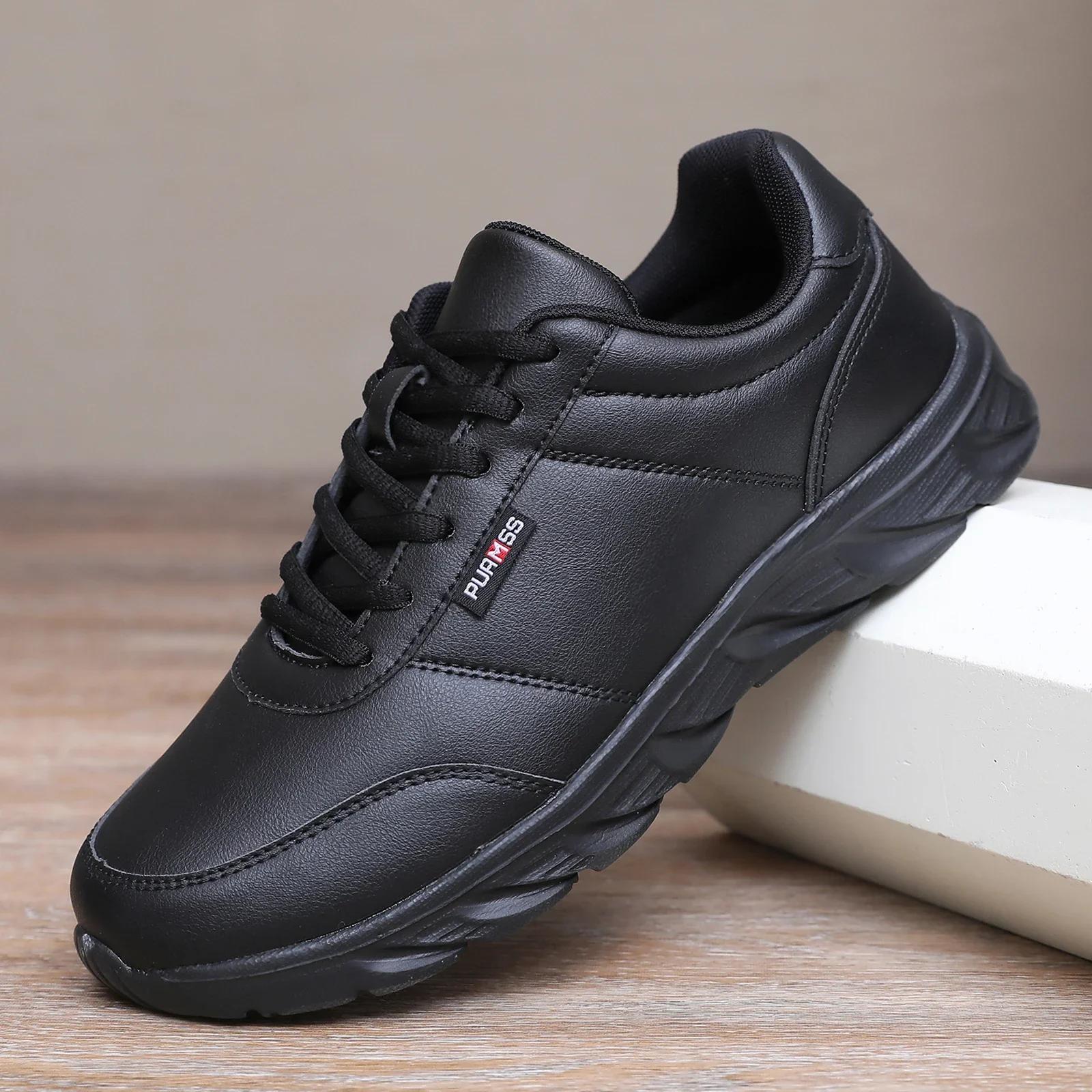 

New Men Casual Shoes Sneakers Anti-slip Breathable Men s Walking Shoes Lace Up Soft Casual Shoes Lightweight Men Shoes for Men 43