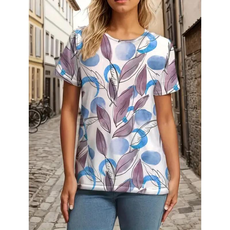 

Модная Повседневная Высококачественная Удобная Дышащая Футболка с Коротким Рукавом и Круглым Вырезом 6XL