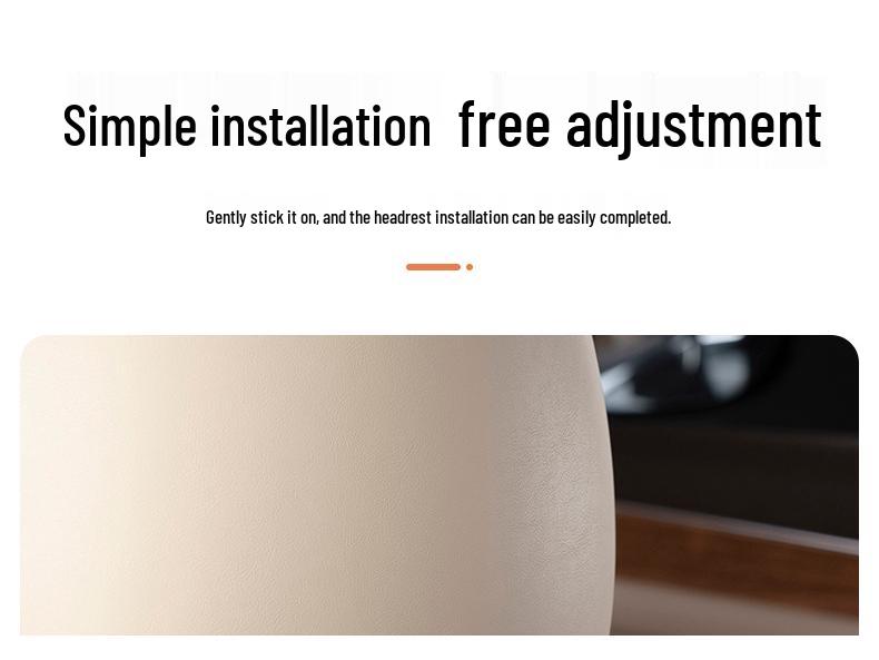 Volvo Autokopfstütze: S60/S90 Nackenkissen, XC60/XC90/XC40 Sitzkissen