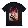 Camiseta Korn Unisex Adulto Shadow Playground